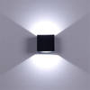 6W COB Indoor Led Reading Lamps Bedside Wall Mounted Bedside Lamp Dimmable Bedside Lamp Modern Bedside Lamp White Bedside Lamp