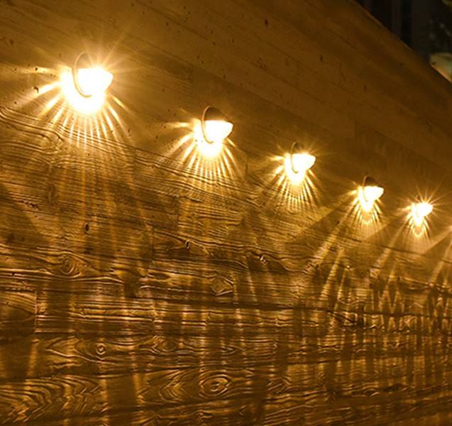 led solar lamp 