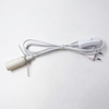Light E14 301 dimmer Cord Wire Light Switching Plug Power dimming Button Switch 1.8m Line Cable LED Lamp EU US Plug Model