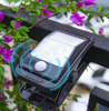 NEW Solar Wall Lights Outdoor Waterproof Street Decoration Wall Lighting LED Solar Power Porch Lamp Villa Patio Garden 3000mA