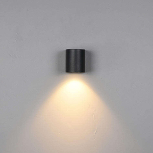Modern Outdoor Wall Lamps Ip65 Waterproof Indoor Wall Lighting Up And Down Outdoor Lighting Wall Light Lamp