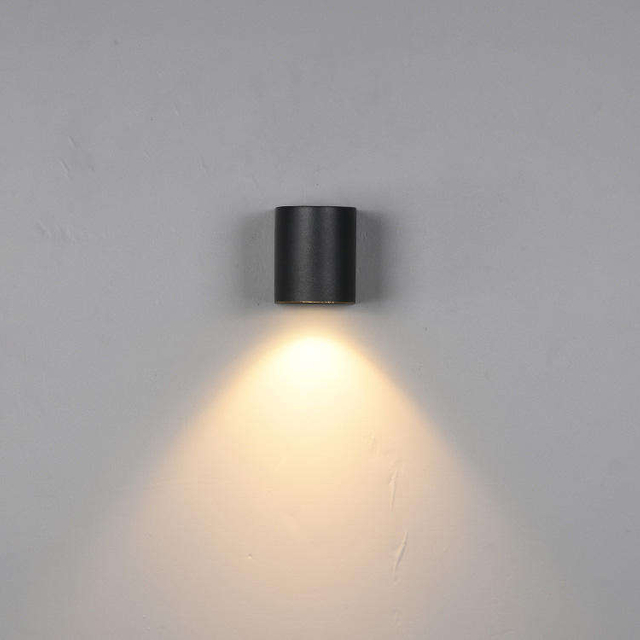 Modern Outdoor Wall Lamps Ip65 Waterproof Indoor Wall Lighting Up And Down Outdoor Lighting Wall Light Lamp