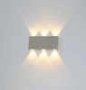 Cube COB LED Indoor Lighting Wall Lamp Modern Home Lighting Decoration Sconce Aluminum Lamp 6W 85-265V For Bath Corridor