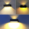 Solar Light Waterproof Led Light Outdoor Sunlight Lamp for Garden Street Landscape Balcony Decor Solar Wall Lamp Outdoor