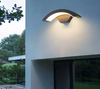 Newest Tuya 9W 12W Wall LampApp Control Smart outdoor Lighting Acrylic Wall Mounted Light Led Smart Wall Lamps Sconce goods