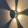 3w 4w 5w Modern Indoor LED Wall Lamp Up And Down Decorative Wall Mounted Wall Light