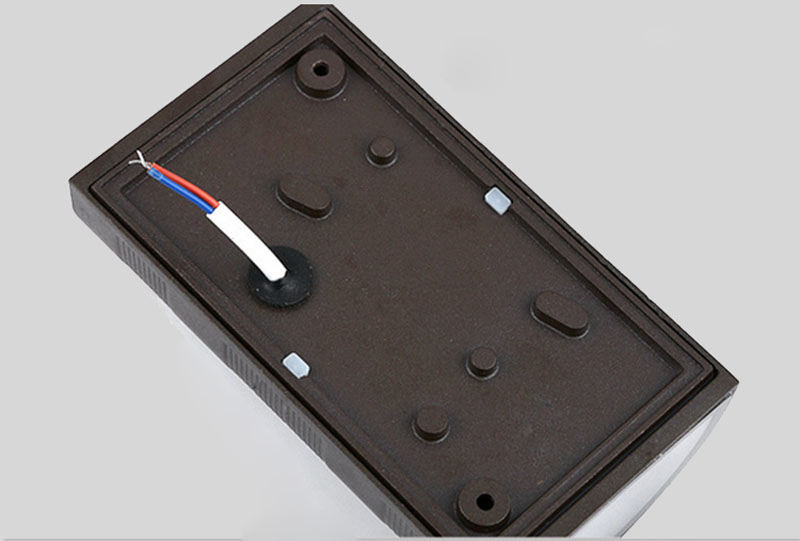 led wall sconce outdoor