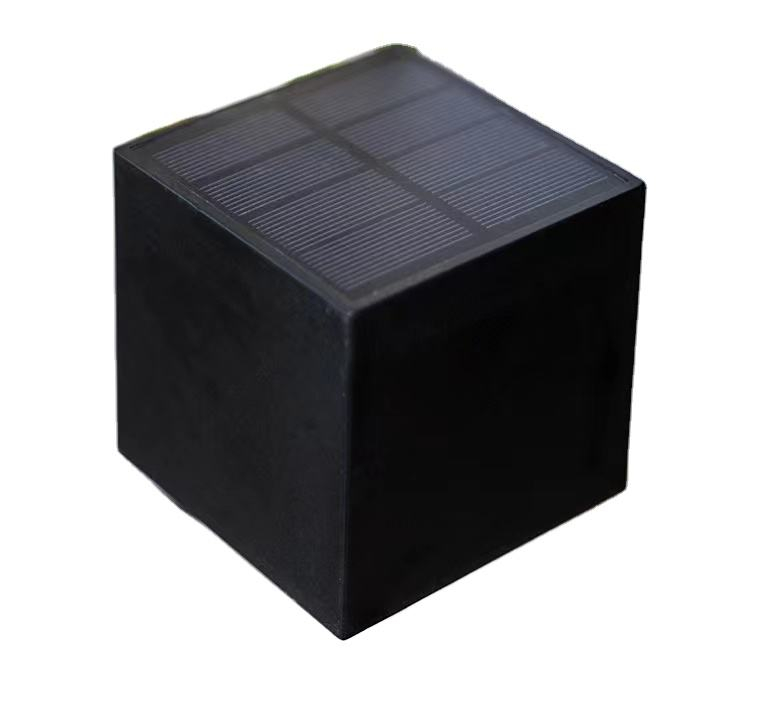 Solar Wall Outdoor Garden Home Wall Lamp Waterproof Up and Down Lighting Lamp Villa Decorative Garden Wall Lamp