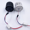 New 3W RGB with Controller Remote Touch colorful Nordic Sconces Lighting For Party Home Bedroom