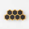 2W 3W 5W 6W 7W 8W modern minimalist white quantum honeycomb wall lamp touch sensitive modern wall lamp minimalist goods