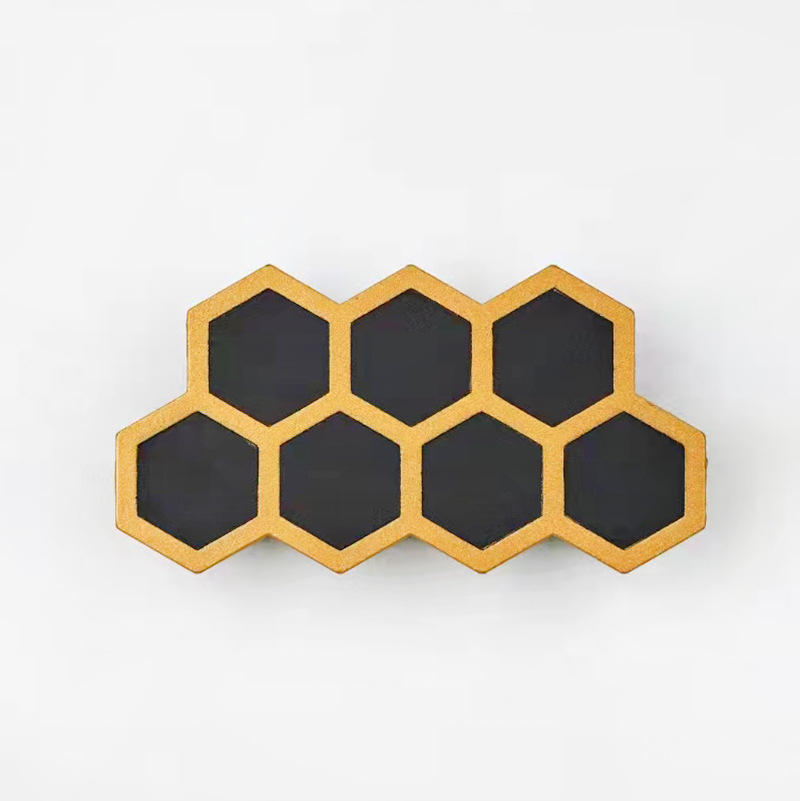 2W 3W 5W 6W 7W 8W modern minimalist white quantum honeycomb wall lamp touch sensitive modern wall lamp minimalist goods