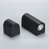 Waterproof Mount Up Down Garden Exterior Light Sconce Large Outdoor Wall Mounted Led