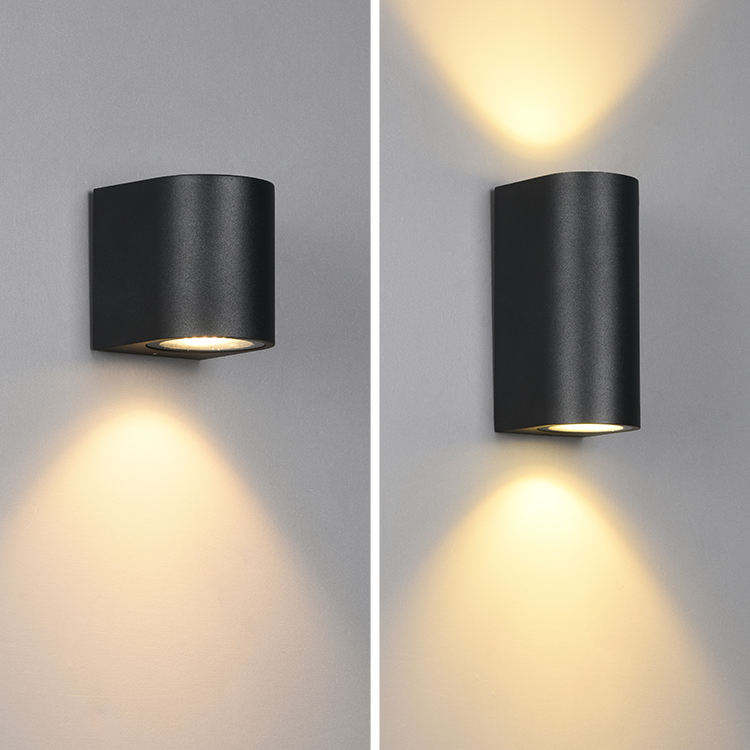 Large Outdoor Wall Mounted Led