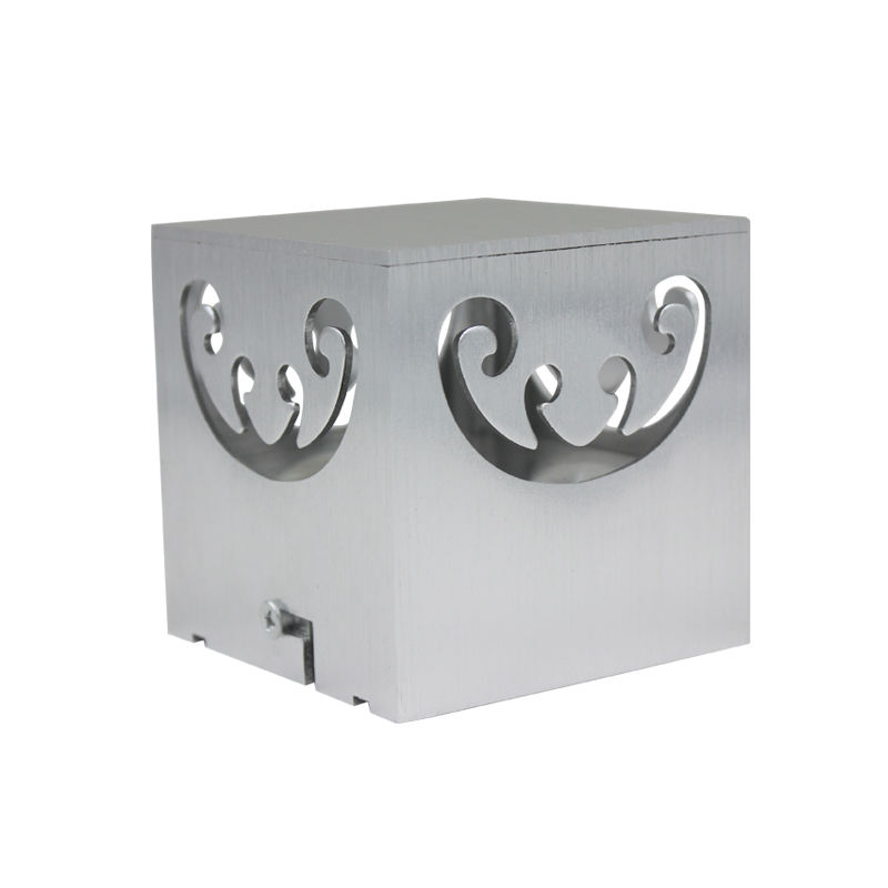 2023 High Quality RGB Led Lamp Four-sided Butterfly Wall Lamp And Indoor Nightlight with Factory Price