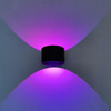 Ring shape 5W wall light indoor decorative lights LED wall lamp up and down wall light