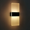 LED Wall Sconces AC85-265V Indoor Square Lights Wall Mount Lamp for Living Room Bedroom Hotel Restaurant Lighting