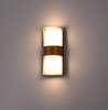 6W 12W LED Modern Outdoor Waterproof Wall Lamp Indoor Bedroom Living Room Balcony Wall Light Home Lighting Aluminum Wall Sconce