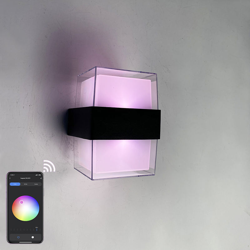 Tuya Smart Sunset Lamp Night Light