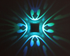 Beautiful Butterfly 3W Bedroom Wall Light Living Room Indoor Bed Decorative Lamps for Sale Factory Lamp LED Lamp