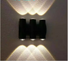 Modern Wall Lamp IP65 Outdoor Lighting Indoor Waterproof LED Wall Lamp Living Room Aisle Park Landscape Garden Light