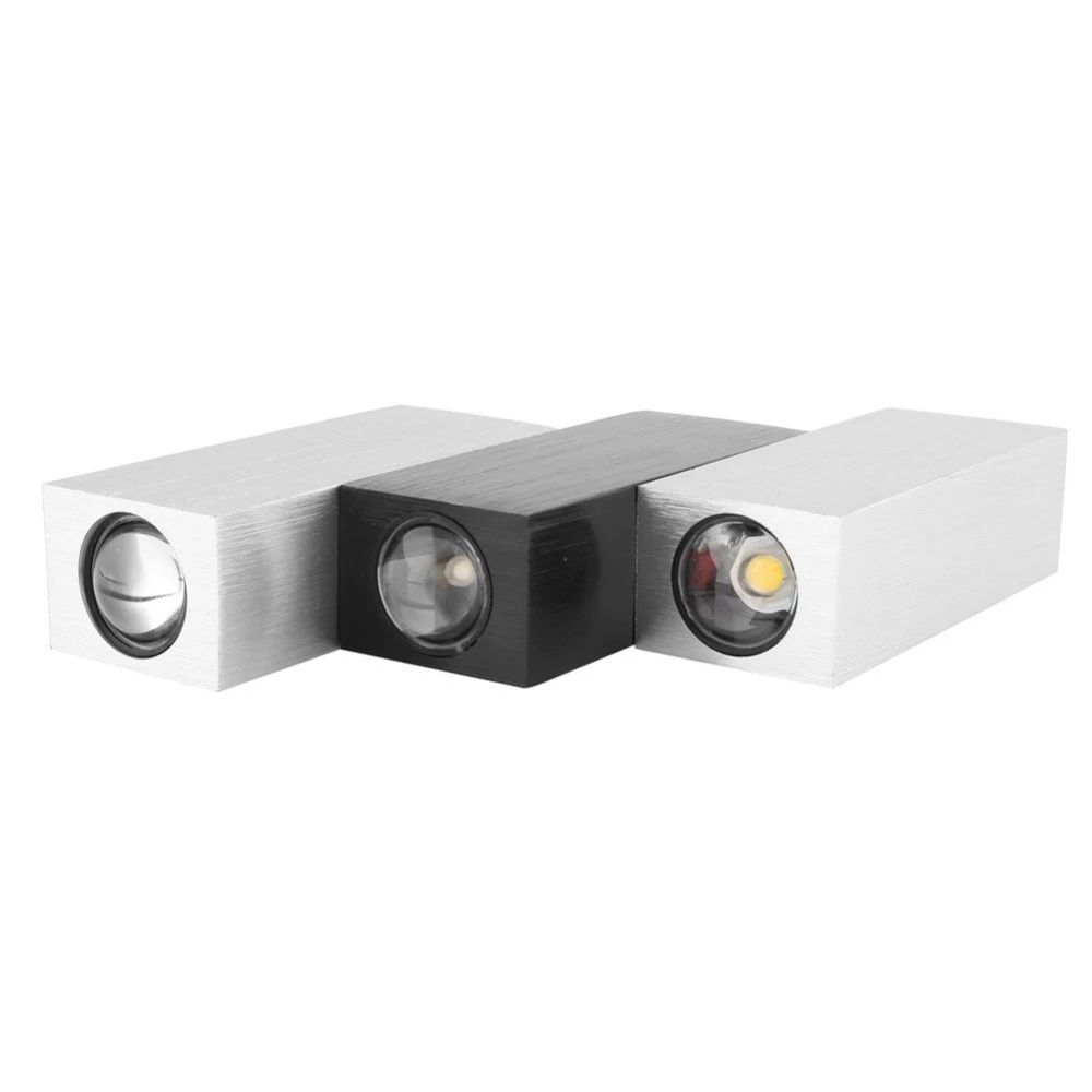 Factory hot sale Modern Wall Lamp Wall-Mounted LED Light Aluminum LED Fixture Sconce Indoor Decoration for Living Room