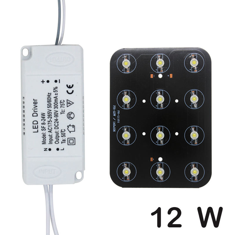 Power Supply Adapter Input AC175-265V Non-Isolating Lighting Transformer Constant Current 220mA for DIY LED Spotlight