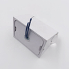 Modern Waterproof Outdoor 2W LED Wall Lamp IP65 Aluminum UP And Down Wall Light Garden Porch Sconce Decoration Light 110V 220V