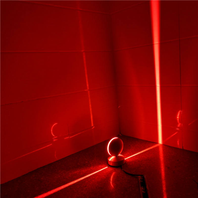 LED Window Sill Light Colorful Corridor Light Ray Door Frame Line Wall Lamps for Hotel Aisle Bar Family Decor Lamps Customizable