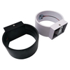 Modern 3W 7W LED wandlamp RGB Aluminium Round LED Up and down wall lamp bedside lights bedroom