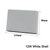 12W/18W Aluminum AC85-265V High Power Led Decoration Wall Lamp for Indoor Outdoor Up And Down LED Wall Lamp Waterproof IP65