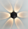 Modern Simple Creative Outdoor Waterproof Wall Lamp LED Courtyard Lamps Gate Lamp Terrace Balcony Garden Wall Light Nordic Lampa
