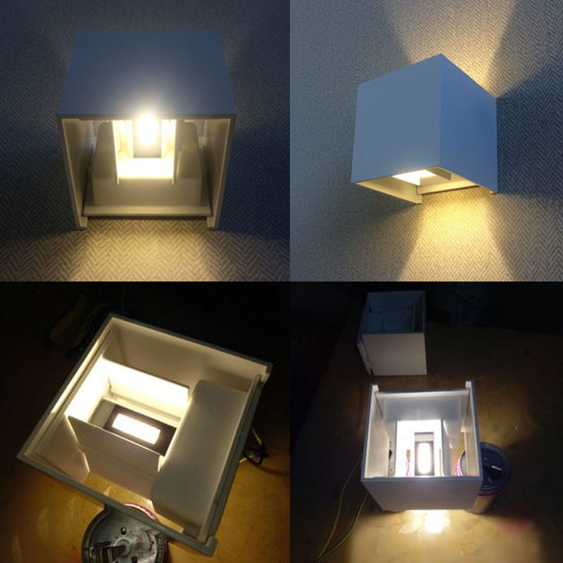 modern outdoor wall sconce