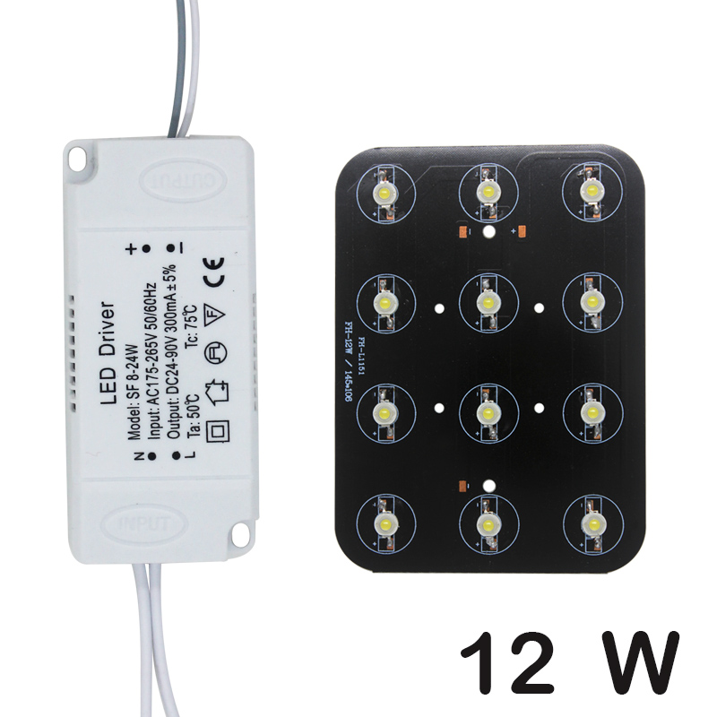 Power Supply Adapter Input AC175-265V Non-Isolating Lighting Transformer Constant Current 220mA for DIY LED Spotlight