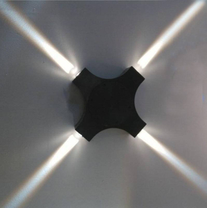 High Power Led Wall Light Outdoor Ip65 Waterproof Modern Outdoor Sconces