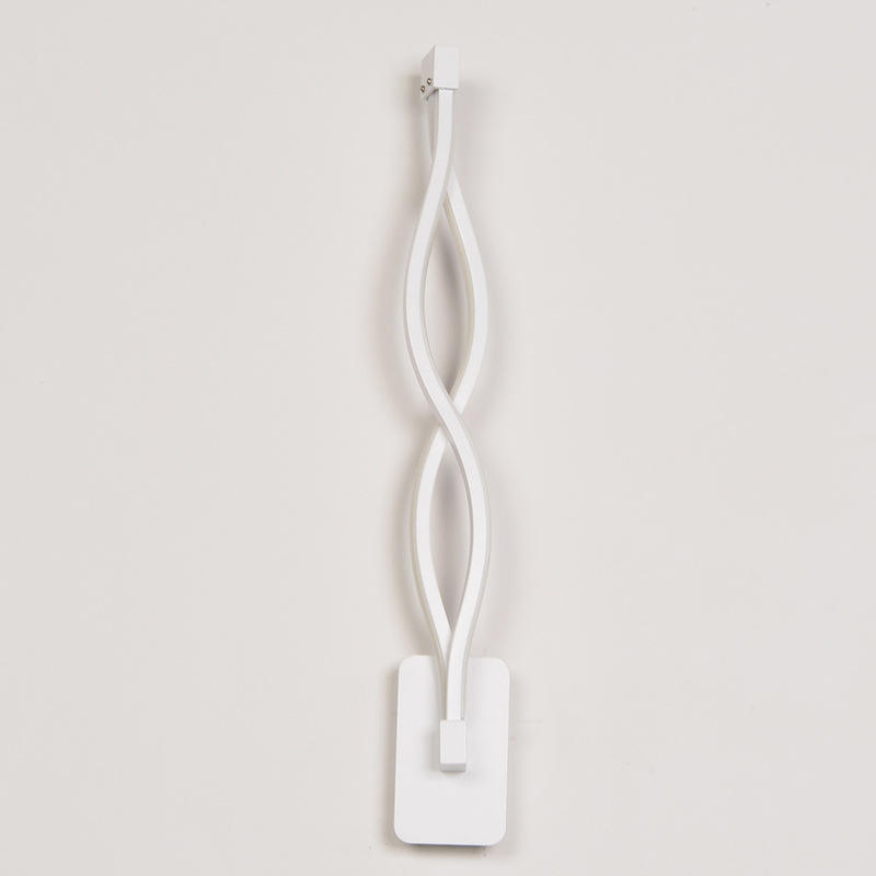 Factory direct supplier bedside led wall light bedroom Decorative Up And Down Bedside Lighting