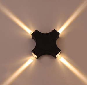 Factory Supply Waterproof Wall Lamp Sconce Light Night Light with Wholesale Price