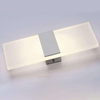 Led Wall Sconce Factory Supply Hotel Light Acrylic Surface Mounted Indoor Bathroom Dressing Room Bedside Barber Shop Decorative