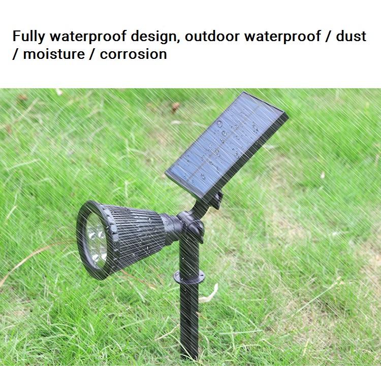 solar outdoor sconces