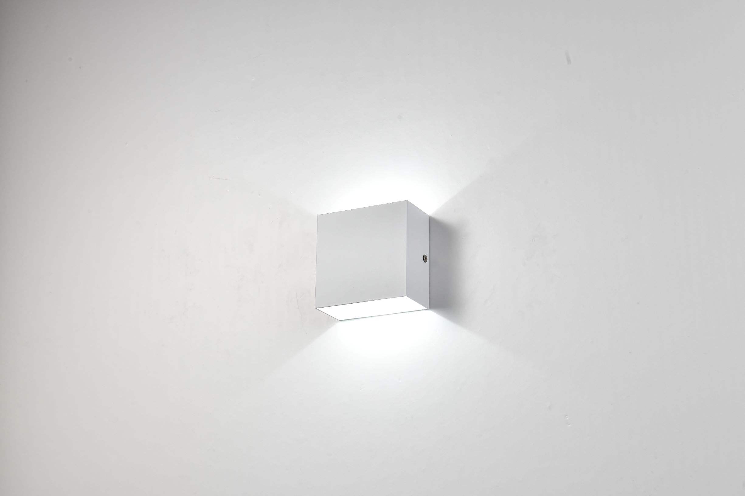 LED Energy Saving Hotel Room Corridor Lobby Loft Stairway Wall Sconce Power 6W COB Wall Light Nightlight LED Wall Lamp
