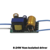 8-50W LED Lamp Driver Light Transformer Input AC175-265V Power Supply Adapter 220mA Current for LED Spot light Bulb Chip