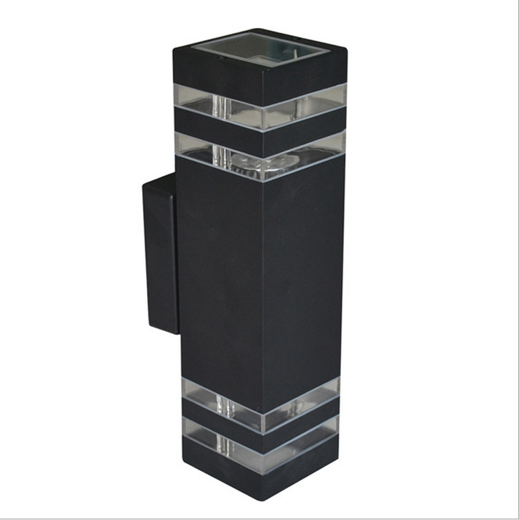 Outdoor Waterproof LED Wall Lamps IP65 Aluminum Courtyard Garden Porch Corridor Lights