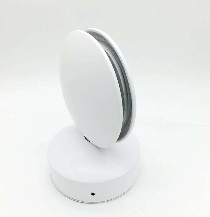 Creative Waterproof Outdoor Lamp 360 Degree Ray Line Luminous Corridor Aisle Decorative Spot Lamp