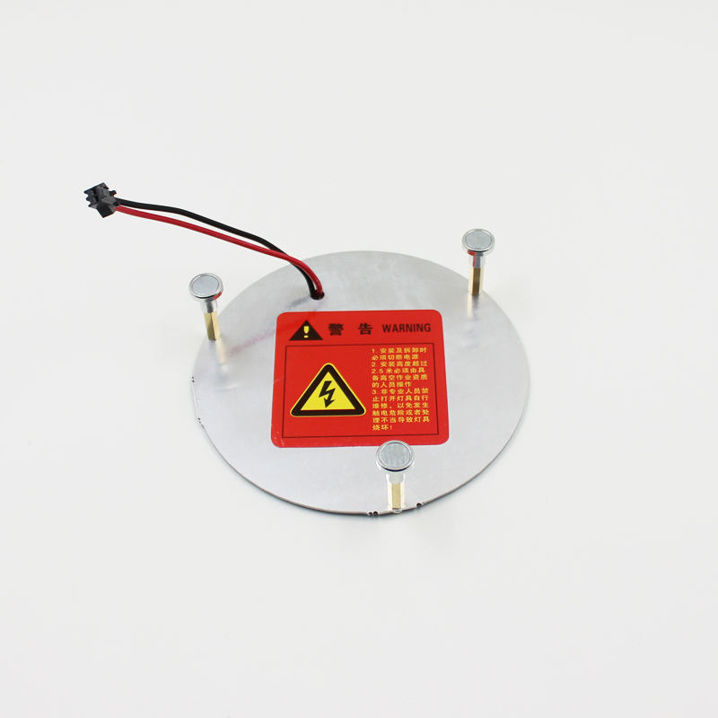 7W 10W 15W 18W 21W 25W 35W 45W LED Aluminum Plate/ High Power LED Circuit Board / Heat Plate PCB