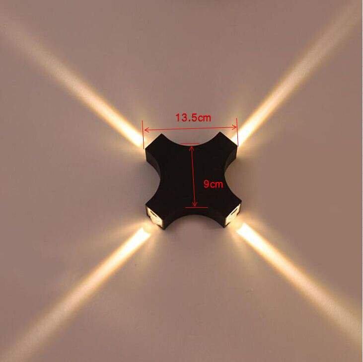 garden wall lamp