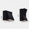 Modern Simple Outdoor IP65 Waterproof Wall Lamp LED Courtyard Lamps Balcony Garden Wall Light