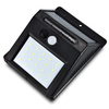 LED Solar Power Light 20LED Wall mounted Light PIR Motion Sensor Outdoor Waterproof solar 