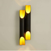 Colorful Led Wall Lamp Decorative Discount Price Chinese Japanese Style Asian Bamboo Izakaya Decorateur Loft Outdoor Bedroom