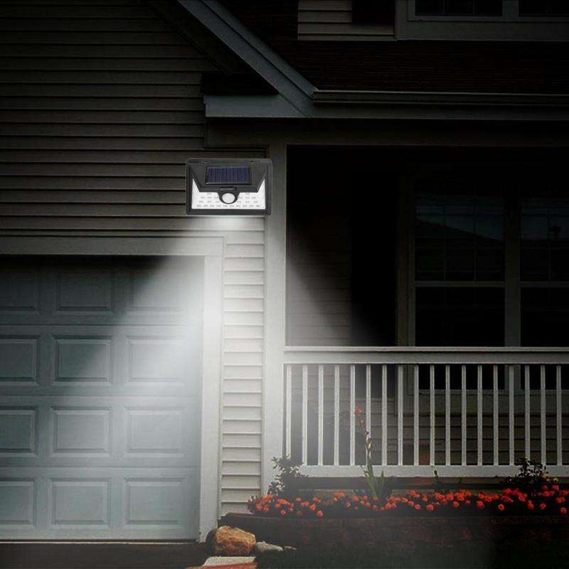 solar powered lamp indoor
