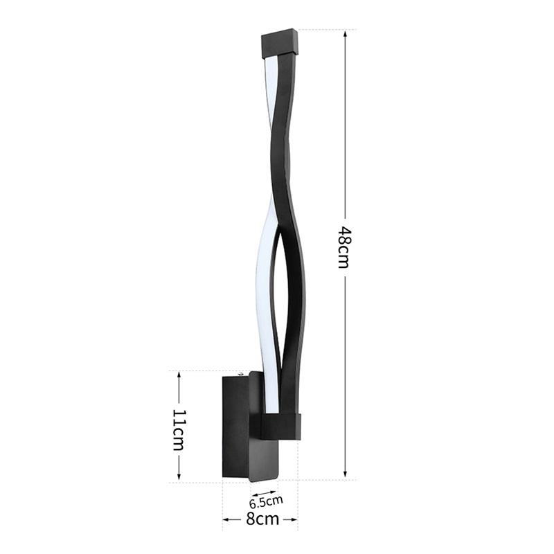 indoor wall led lights