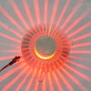 3W High Bright luminaire Modern design LED Wall sconce Hotel Bar KTV Ceiling light Led wall light Sunflower lamp indoor lamp